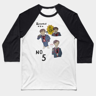 FIVE Baseball T-Shirt